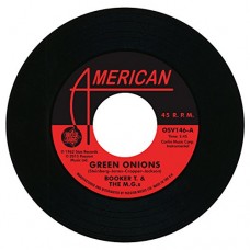 THE MAR-KEYS/BOOKER T & MGS-GREEN ONIONS/BALBOA.. (7")