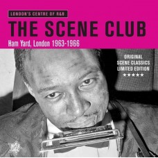 V/A-SCENE CLUB, HAM YARD, (LP)