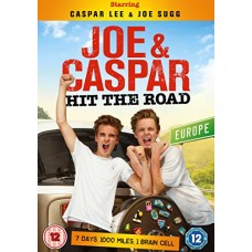 CRIANÇAS-JOE AND CASPAR HIT THE.. (DVD)