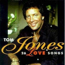 TOM JONES-LOVE SONGS (CD)