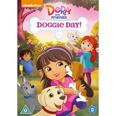 CRIANÇAS-DORA AND FRIENDS:.. (DVD)