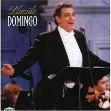 PLACIDO DOMINGO-PLACIDO DOMINGO (CD)
