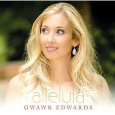 GWAWR EDWARDS-ALLLUIA (CD)