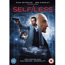 FILME-SELF/LESS (DVD)