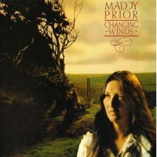 MADDY PRIOR-CHANGING WINDS (CD)