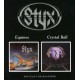 STYX-EQUINOX/CRYSTAL BALL (CD)
