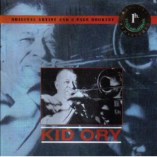 KID ORY-KID ORY (CD)
