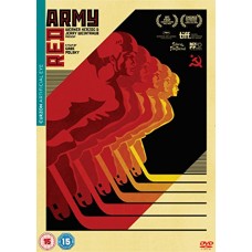 DOCUMENTÁRIO-RED ARMY (DVD)