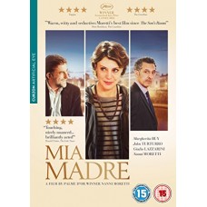 FILME-MIA MADRE (DVD)