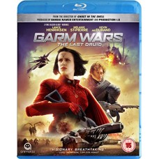 FILME-GARM WARS: THE LAST DRUID (BLU-RAY)