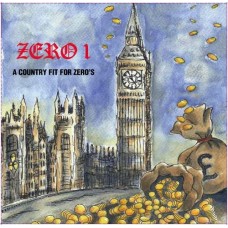 ZERO 1-A COUNTRY FIT FOR ZERO'S (CD)