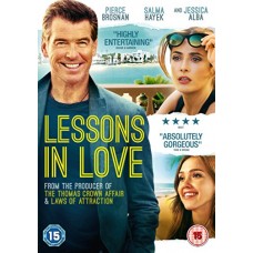 FILME-LESSONS IN LOVE (DVD)