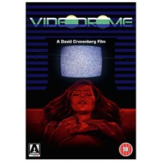 FILME-VIDEODROME (DVD)