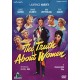 FILME-TRUTH ABOUT WOMAN (DVD)