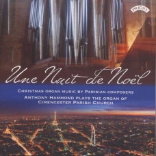 ANTHONY HAMMOND-UNE NUIT DE NOEL -.. (CD)