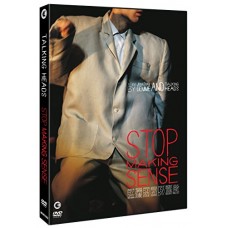 FILME-STOP MAKING SENSE (DVD)