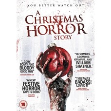 FILME-A CHRISTMAS HORROR STORY (DVD)