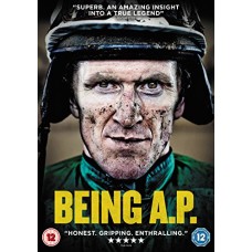 DOCUMENTÁRIO-BEING A.P. (DVD)