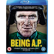 DOCUMENTÁRIO-BEING A.P. (BLU-RAY)