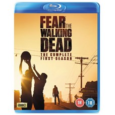 SÉRIES TV-FEAR THE WAKING DEAD S1 (2BLU-RAY)