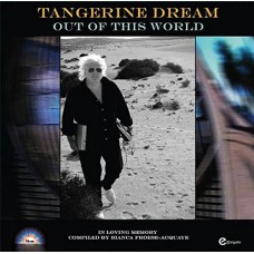 TANGERINE DREAM-OUT OF THIS WORLD -LTD- (2LP)