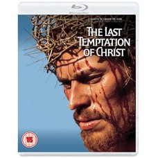 FILME-LAST TEMPTATION OF CHRIST (BLU-RAY+DVD)