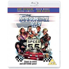 FILME-CANNONBALL RUN (BLU-RAY+DVD)