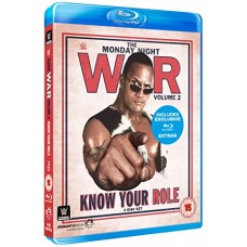 WWE-MONDAY NIGHT WAR VOL.2 (2BLU-RAY)
