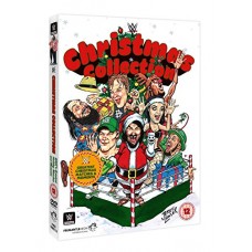 WWE-CHRISTMAS COLLECTION (DVD)