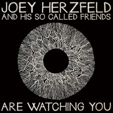 JOEY HERZFELD AND HIS SO CALLED FRIENDS-ARE WATCHING YOU (LP)