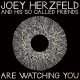 JOEY HERZFELD AND HIS SO CALLED FRIENDS-ARE WATCHING YOU (LP)