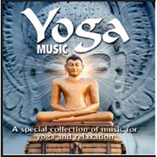 V/A-YOGA MUSIC (CD)