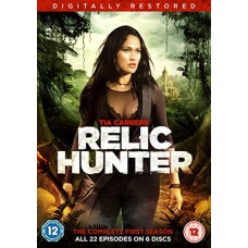 SÉRIES TV-RELIC HUNTER - SEASON 1 (6DVD)