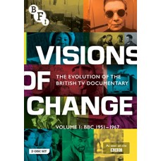 DOCUMENTÁRIO-VISIONS OF CHANGE.. (2DVD)