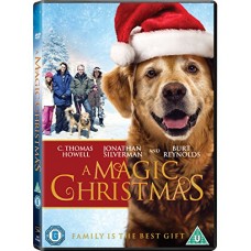 FILME-A MAGIC CHRISTMAS (DVD)