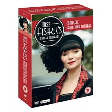 SÉRIES TV-MISS FISHER'S MURDER.. (10DVD)