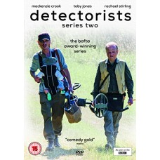 SÉRIES TV-DETECTORISTS SERIES 2 (DVD)