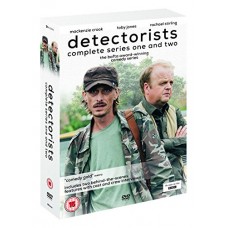 SÉRIES TV-DETECTORISTS SERIES 1-2 (2DVD)