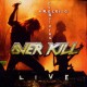 OVERKILL-WRECKING EVERYTHING-LIVE (CD)