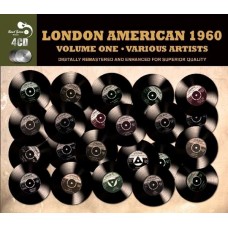 V/A-LONDON AMERICAN 1960 V.1 (4CD)