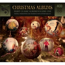 V/A-8 CLASSIC CHRISTMAS..1 (4CD)