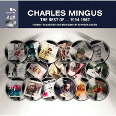 CHARLES MINGUS-BEST OF 1954-1962 -DIGI- (4CD)