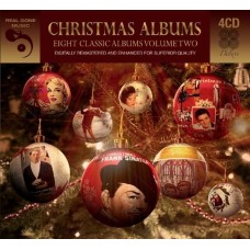 V/A-8 CLASSIC CHRISTMAS..2 (4CD)