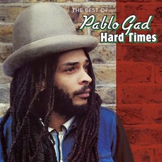 PABLO GAD-HARD TIMES (CD)
