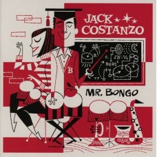 JACK COSTANZO-MR.BONGO (CD)