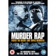 DOCUMENTÁRIO-MURDER RAP: INSIDE THE.. (DVD)