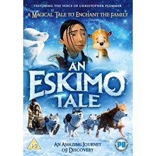 ANIMAÇÃO-AN ESKIMO TALE (DVD)