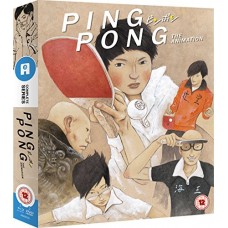 ANIMAÇÃO-PING PONG (4BLU-RAY)