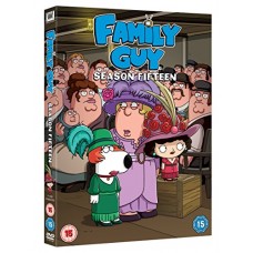 SÉRIES TV-FAMILY GUY - S.15 (DVD)