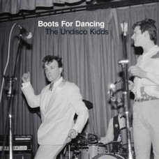 BOOTS FOR DANCING-UNDISCO KIDDS (LP)